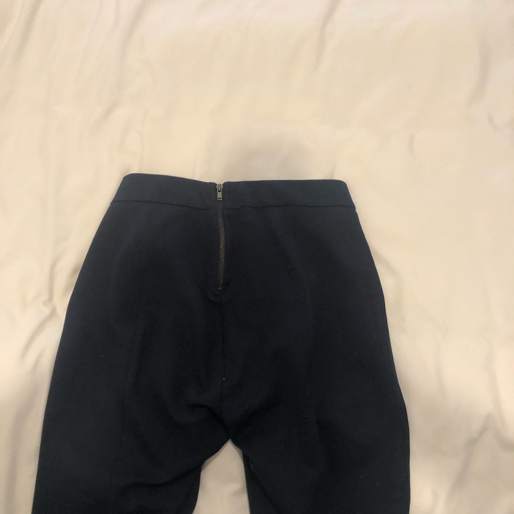 Jcrew Blue Pixie Pants - image 5